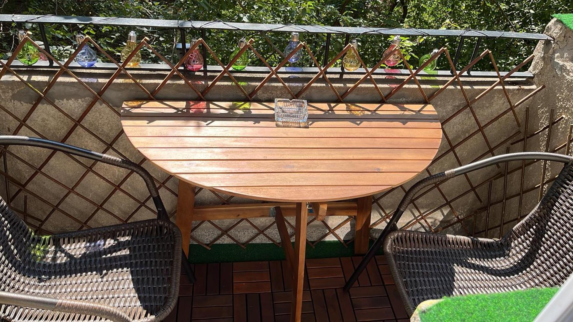 Vivid Condo By Ndk And Vitosha Blvd With Free Secured Parking And Ac Sofia Extérieur photo